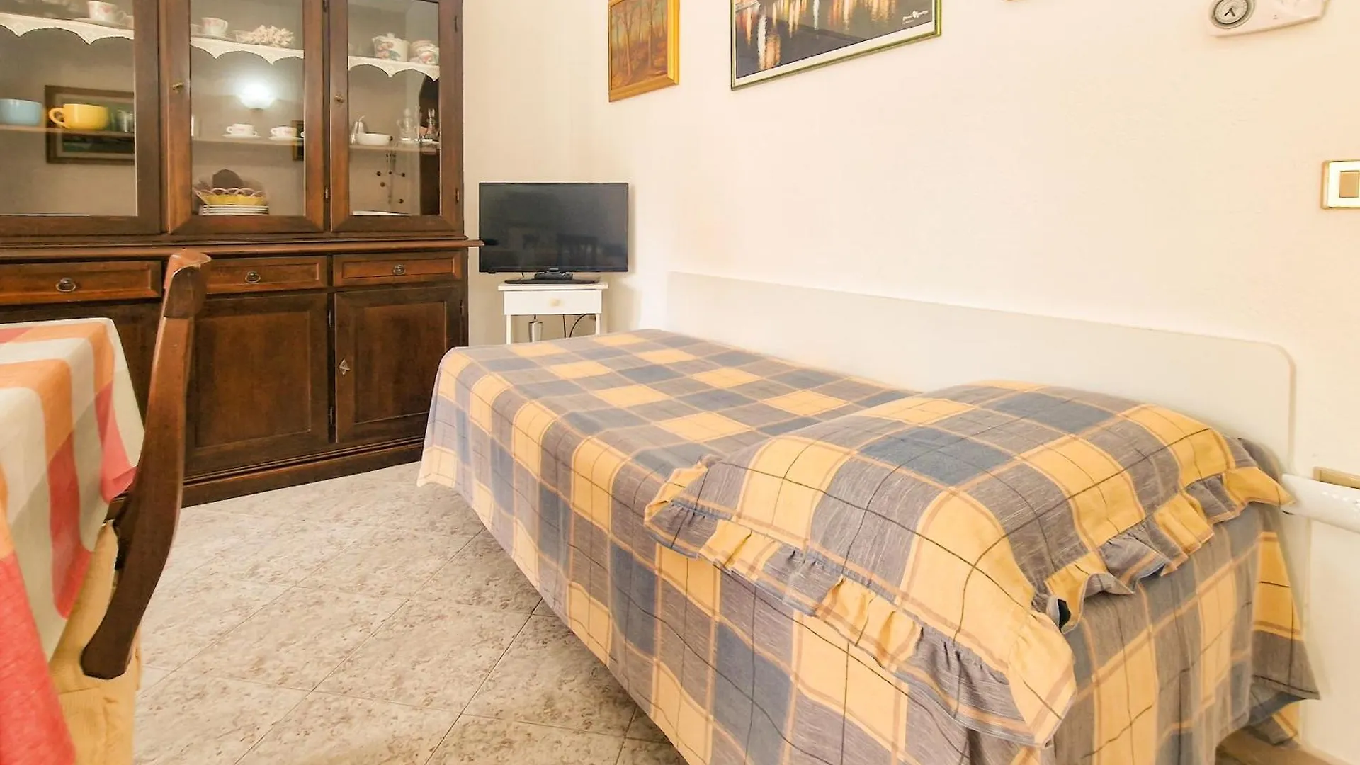 Apartament Vico House 1 La Maddalena