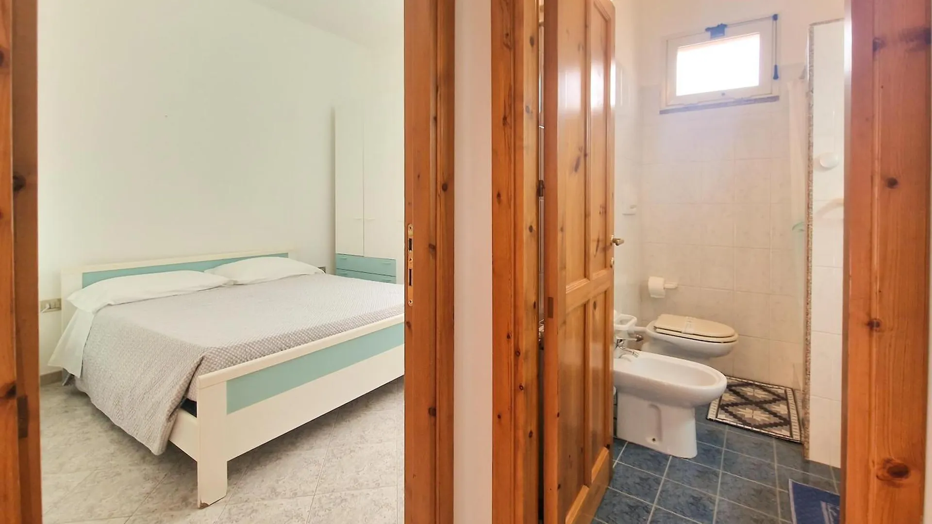 Apartament Vico House 1 La Maddalena