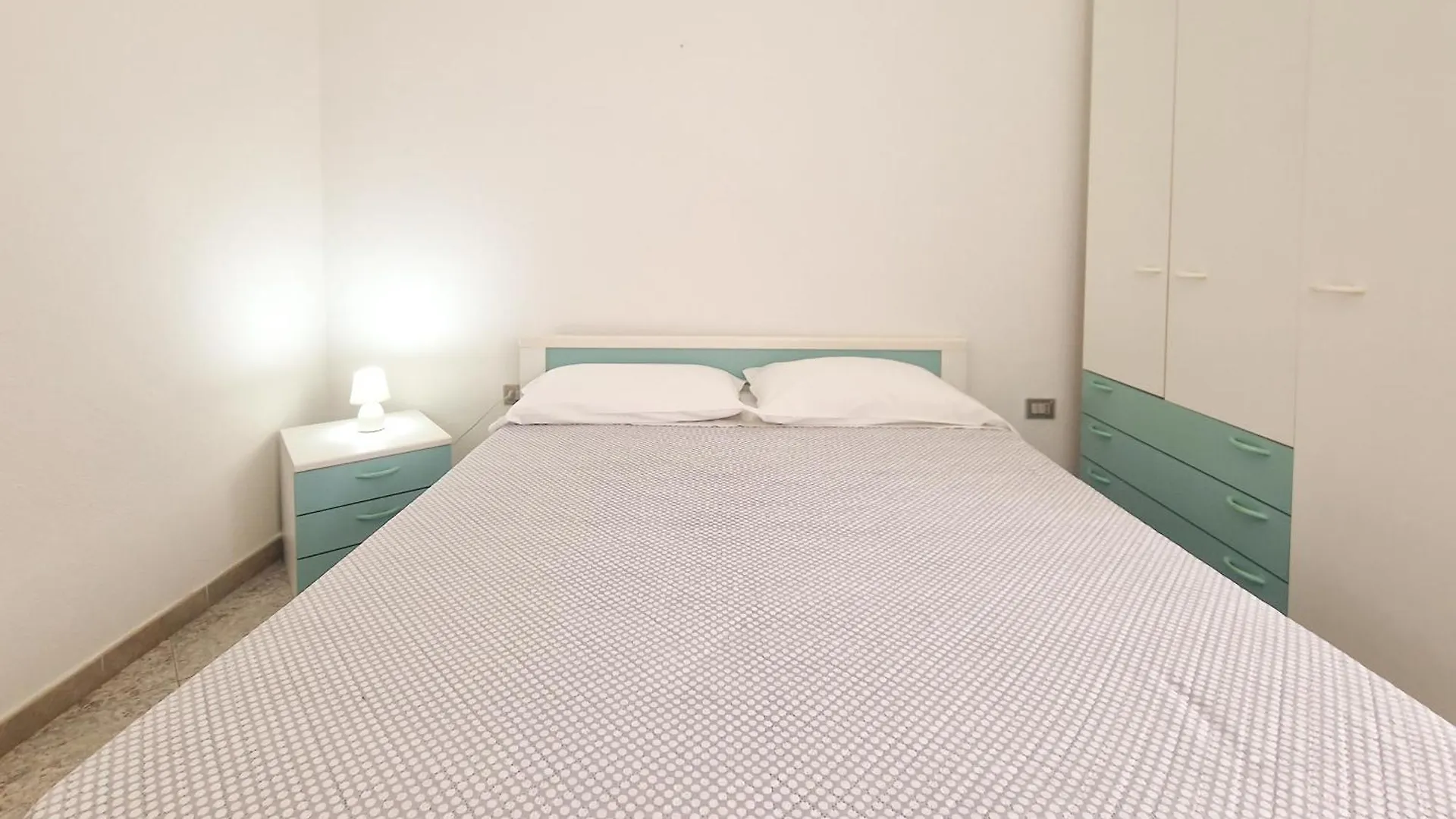 Apartament Vico House 1 La Maddalena  Włochy