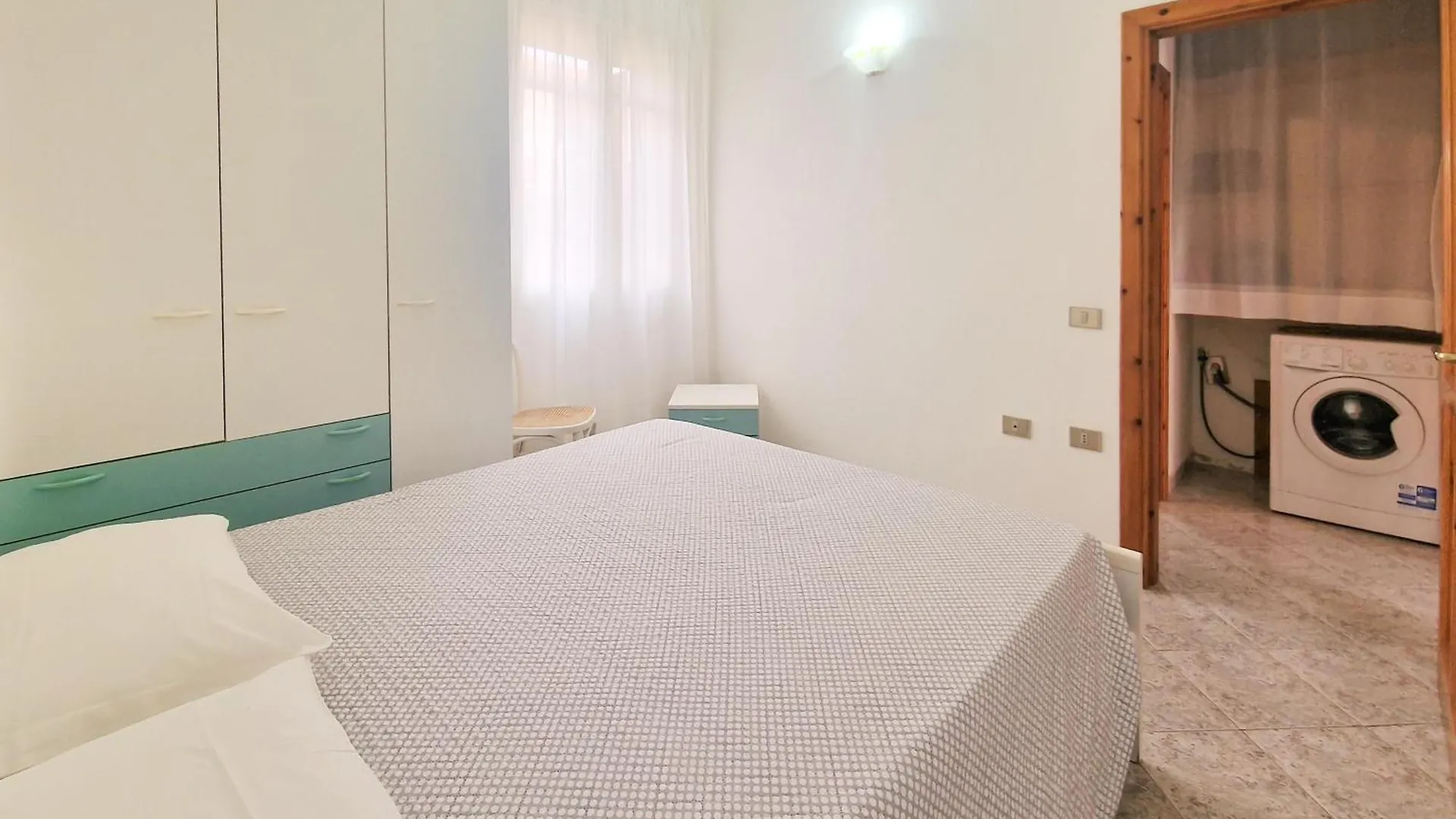 Apartament Vico House 1 La Maddalena  Włochy