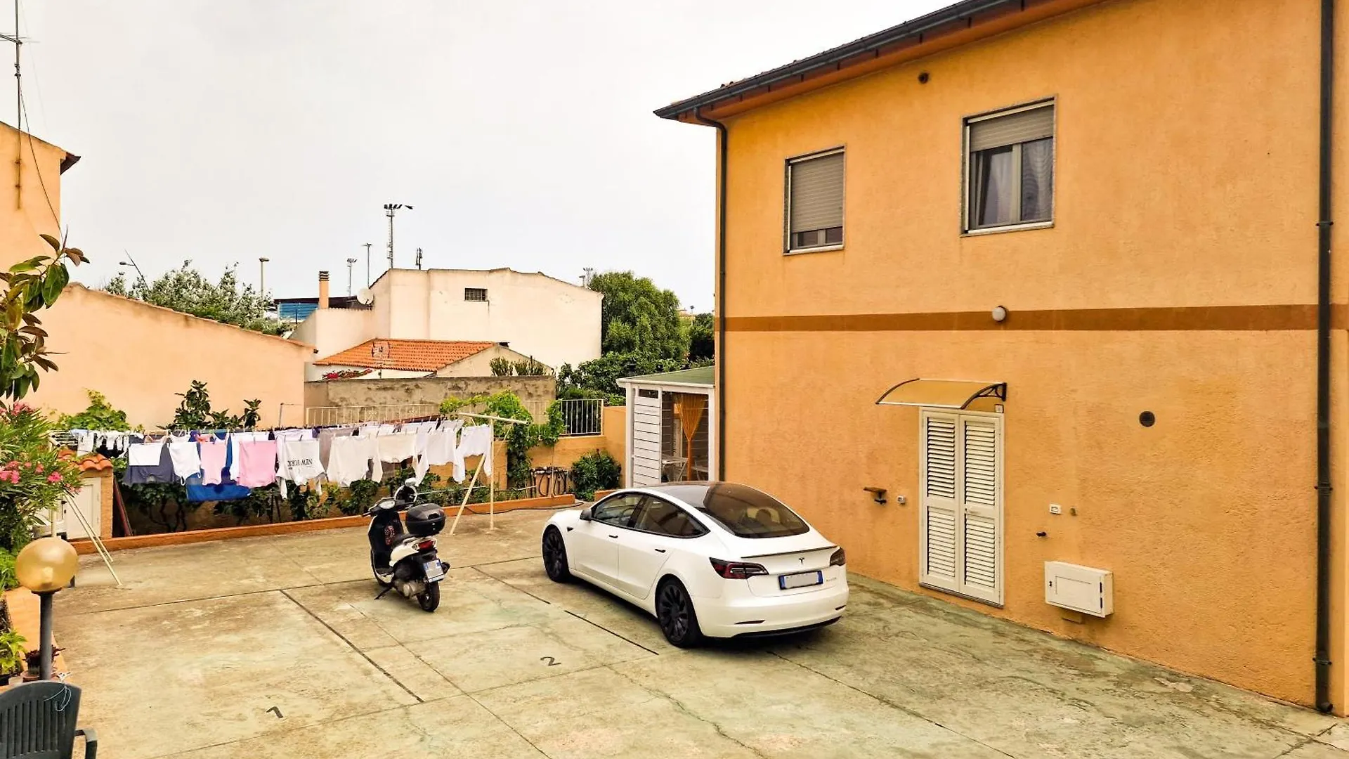 Apartament Vico House 1 La Maddalena   La Maddalena (Sassari)