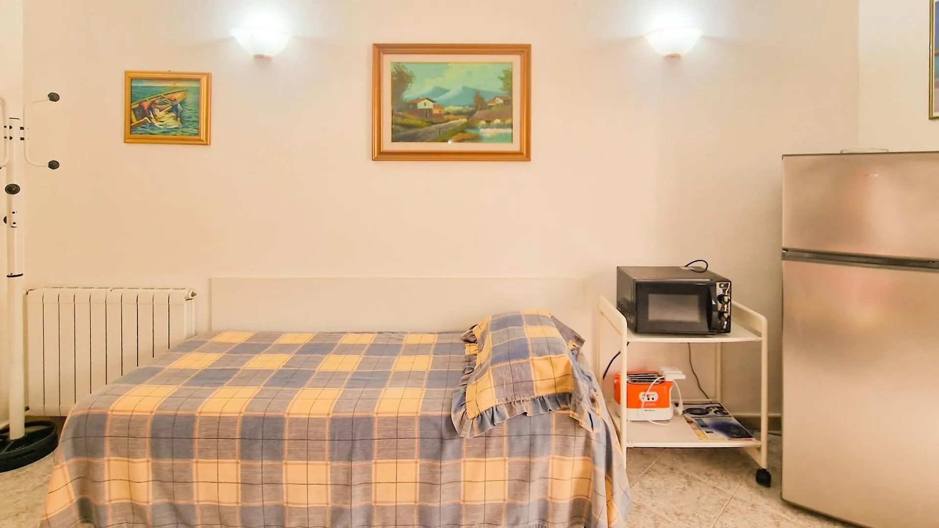 Apartament Vico House 1 La Maddalena