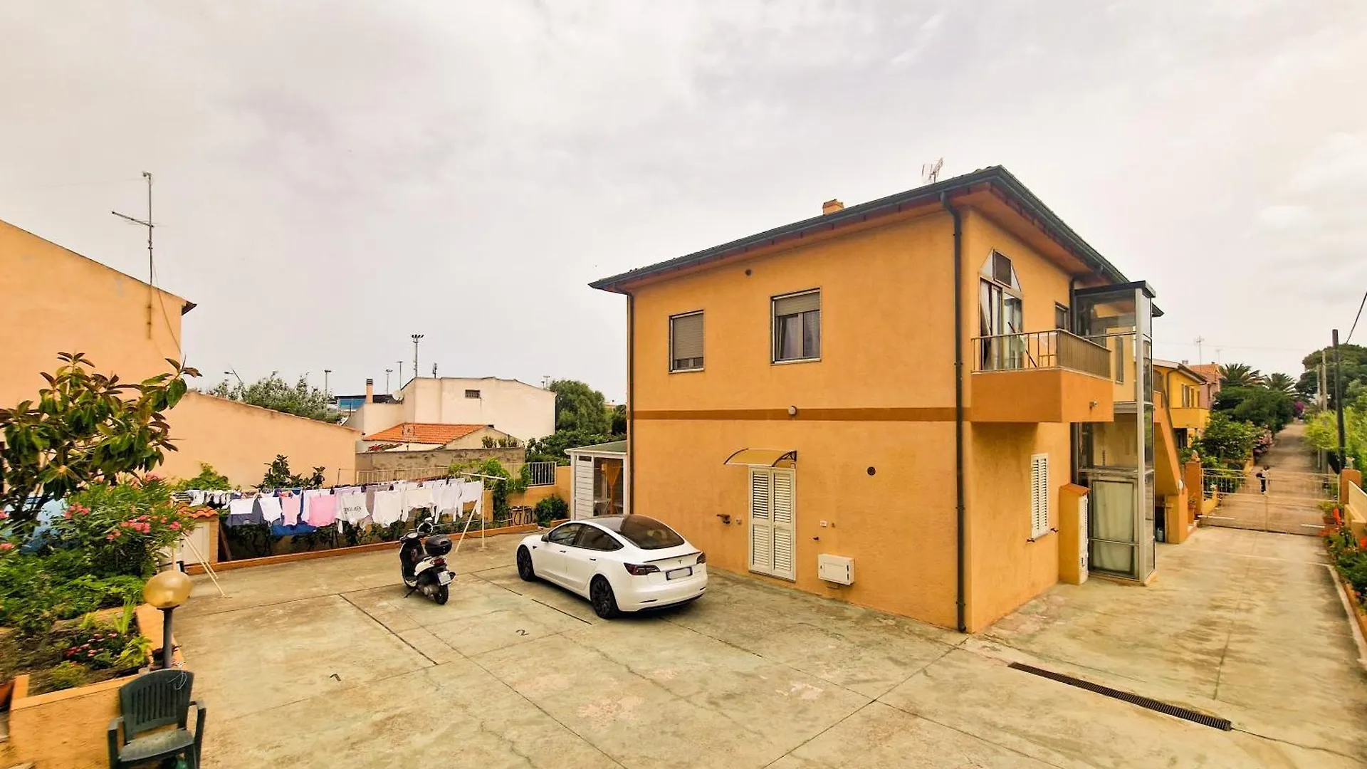 Apartament Vico House 1 La Maddalena