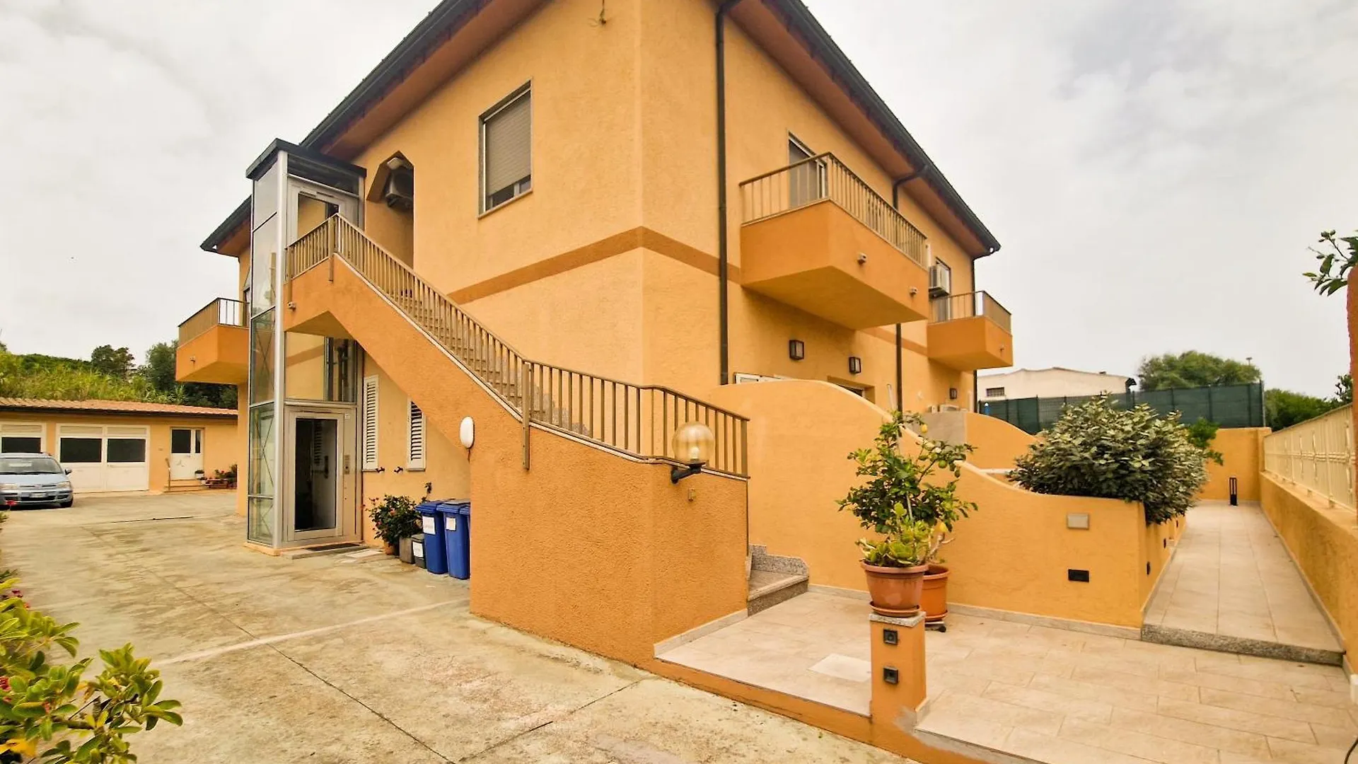 Apartament Vico House 1 La Maddalena  Włochy