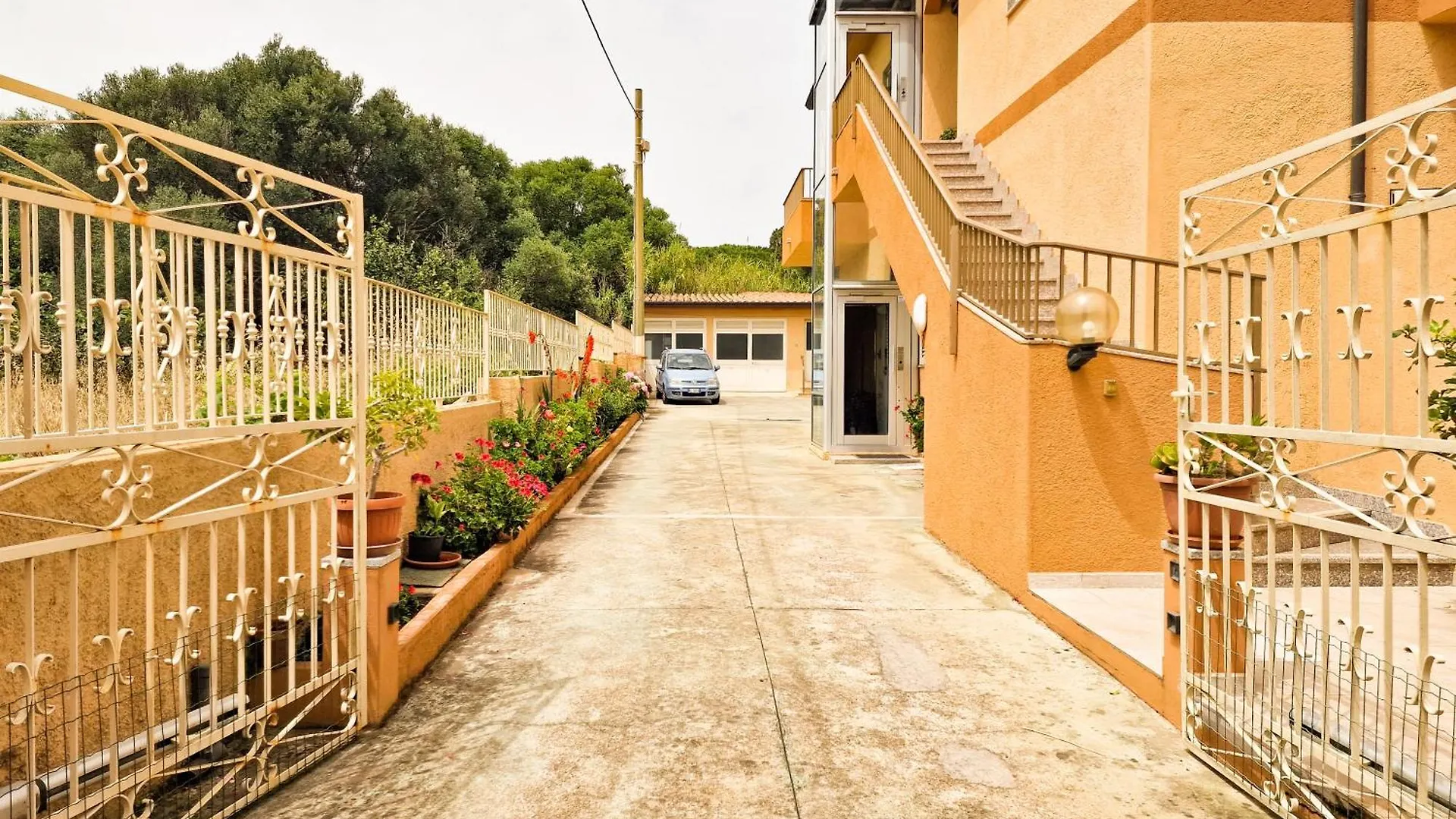Apartament Vico House 1 La Maddalena  0*, La Maddalena (Sassari) Włochy